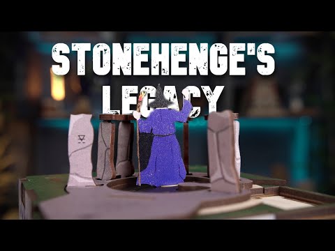Merlin Is The Key To This Puzzle Box - Stonehenge's Legacy!