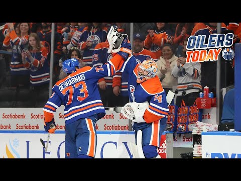 OILERS TODAY | Post-Game vs NSH 01.27.24