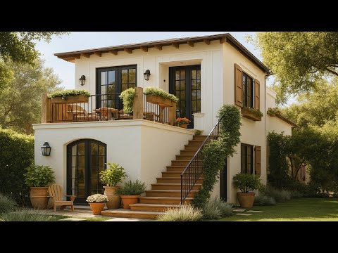 Why These Two-Story Small Homes Might Be The Most Livable Yet