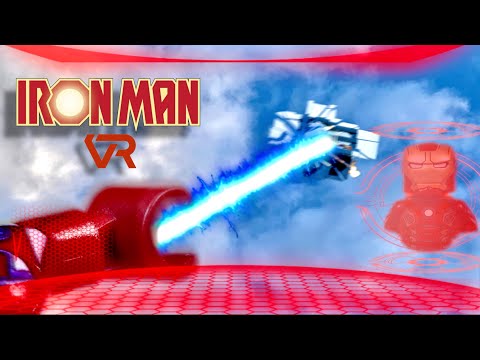 Lego Iron Man - VR