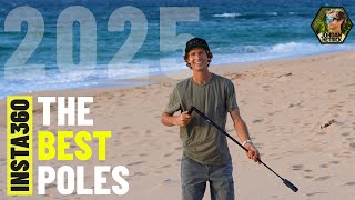 Best Selfie Sticks for Insta360 X5 - The Most Important Accessory