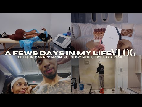pushing through hard days + physical therapy + 5am gym session  + home decor updates…