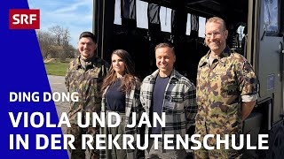 Schmetterlings-Haus und in der RS | Ding Dong - Zeig mir dein Zuhause | SRF