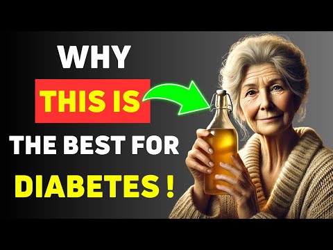 Why Apple Cider Vinegar Works Wonders for Diabetes : 5 Proven Benefits!