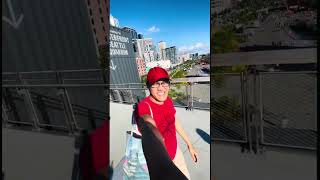 Together w/ my co-worker Tita Raquel & her daughter, I spent a beautiful summer in Seattle downtown!
