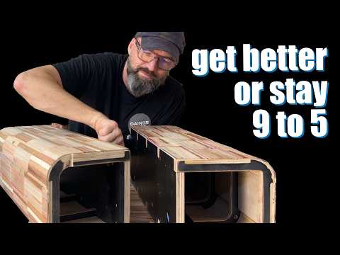 I turn worthless pallets into furniture with real value