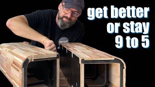 My coolest project using palletwood yet!!!