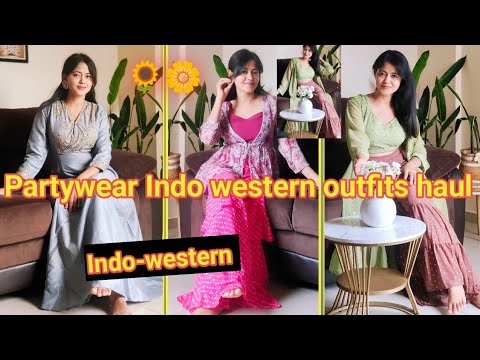 Beautiful Designer Dress/Gown/Lehenga Haul |  Shopsy Dresses | Shopsy Haul | Meesho Haul
