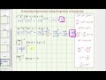 Negative Exponents and Simplification