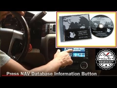 what is the newest version of gm navigation disc