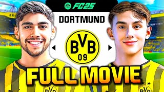 FC 25 Dortmund Career Mode - Full Movie