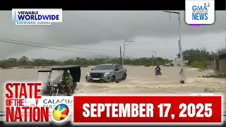 State of the Nation Express: September 17, 2025 [HD]