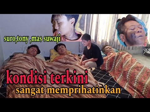 SURO,TONY TERTULAR PENYAKIT MAS SUWAJI @suwajiofficial1608