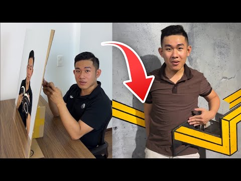 45 Magic Tricks Like Zach King and Behind The Scenes Revealed | Thanh BX