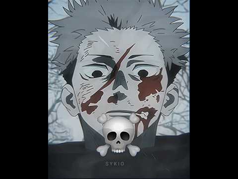 Mahito Thought He Could Win 💀 || Jujutsu Kaisen Edit ||