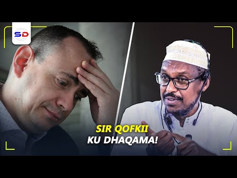 Sheekh Mustafe X | Sir Qofkii Fahma Ka Caawin Karta Inuu Si Dhib Yar Uga Gudbo Duruufaha Nololeed!