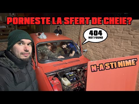 Porneste la sfert de cheie? N-a sti nime'