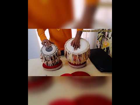 Ambience sound professional tabla set