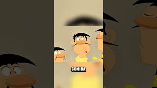 El prisionero que todo lo convertía en oro 🪙 #Shorts