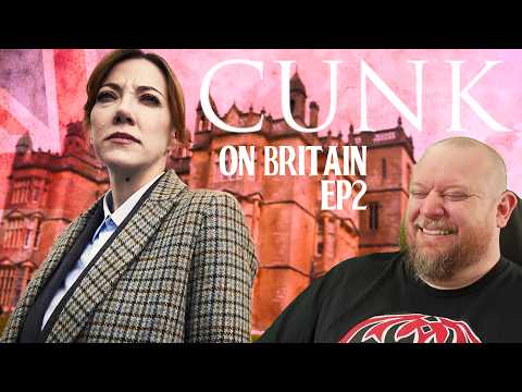 Cunk on Britain Ep2 REACTION - Cunk is as Cunk does