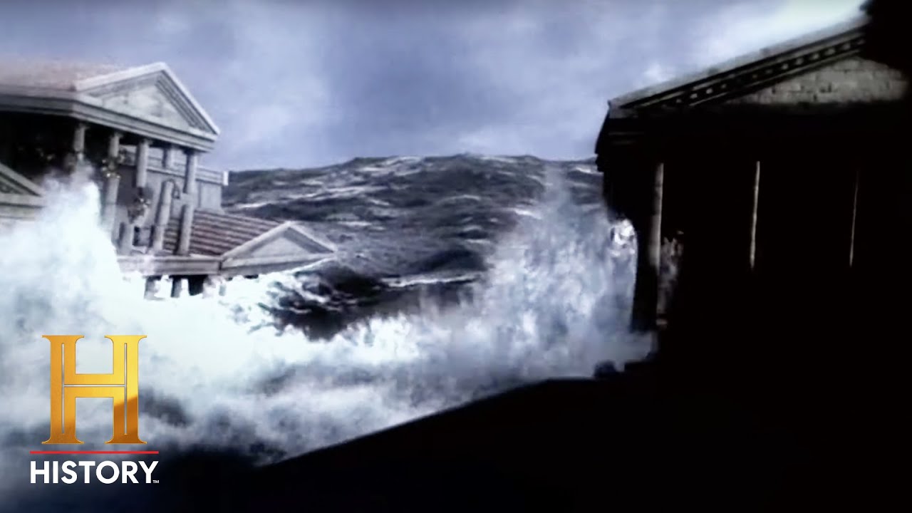 Ancient Aliens: Was “The Great Flood” Engineered by Aliens? (Season 18)