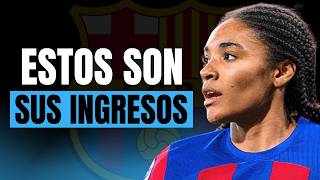 ¿Cuánto DINERO GANA SALMA PARALLUELO? La VERDAD SORPRENDENTE