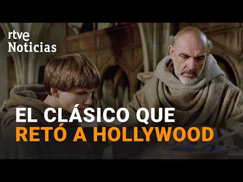 'El nombre de la rosa' cumple 40 años: el clásico europeo que desafió a Hollywood | RTVE Noticias