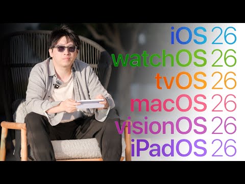 WWDC2025有哪些我关注的技术点？Carplay/高斯建模/液态玻璃/空间应用