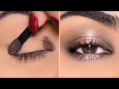 This Spotlight Eyes Makeup got over 110 MILLION Views!!