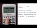 Hypothesis Testing and Confidence Intervals