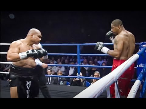 DAVID TUA VS MONTE BARRETT FULL FIGHT