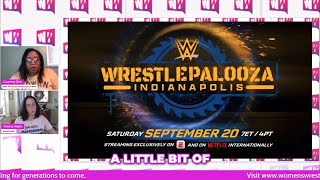 BREAKING NEWS: WWE Wrestlepalooza the first PLE on #ESPN