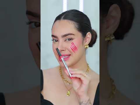 MAKE DO TERROR SUPER FÁCIL DEMAIS #maquiagem #terror