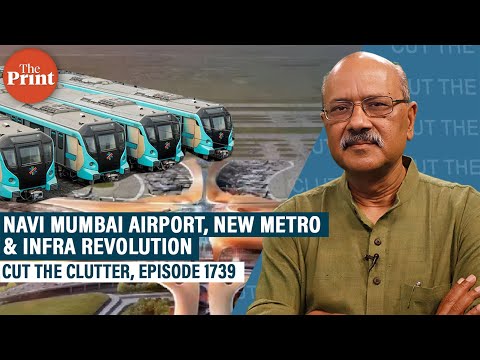 Mumbai gets new airport &amp; critical 33-km metro: A look at infra revolution in Mumbai &amp; Maharashtra