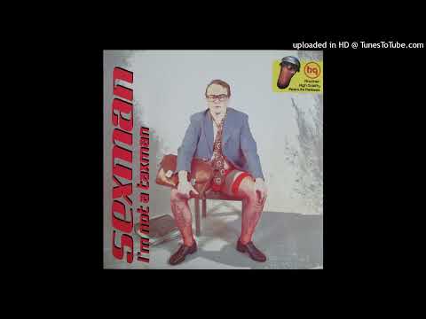 Sexman - I'm Not A Taxman (Short Version)