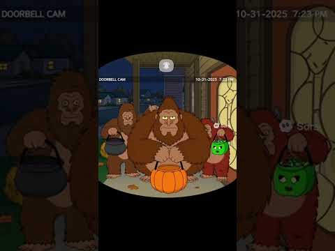 Family guy style #soraai #viral #bigfoot