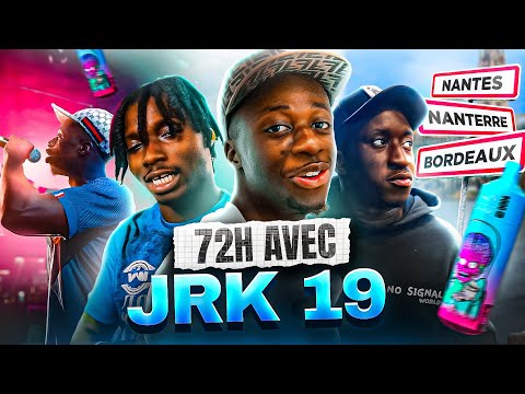 JRK RETOURNE TOUTE LA FRANCE EN 72H !