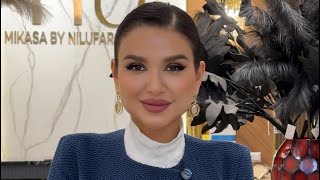 Nilufar Usmonovadan obzorning bombasi