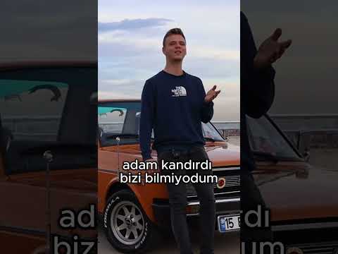 RUHSATA BAKTIM 1.6 ÇIKTI! #yenivideo #araba #hikaye #keşfet #car