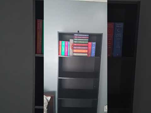 boutta reorganize my bookshelf #books #transition #reader #booktok #reading #shorts #real #bookish