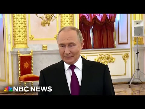 YouTube video thumbnail: White House Considers Inviting Zelenskyy to Alaska Ahead of Trump-Putin Meeting