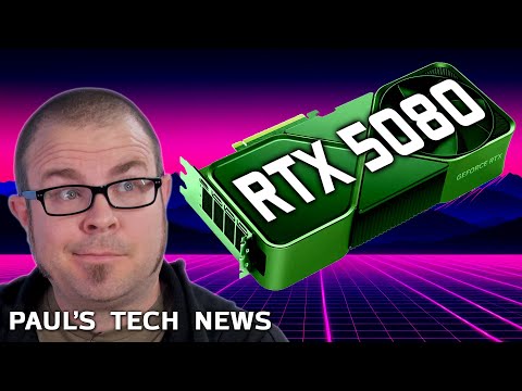 Surely ALL these RTX 5080 rumors can't be wrong… - Tech News May 12