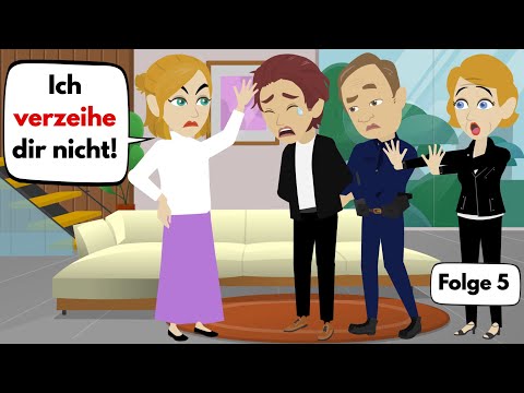 Arme Familie kämpft gegen Armut - Folge 5 | Deutsch lernen