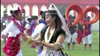 NCC Rally Highlights on Independence Day⚔️🇮🇳 #ncc #youtube #youtubeshorts #shorts