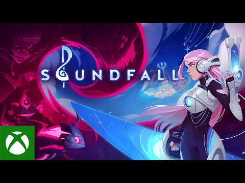 Soundfall - Launch Trailer