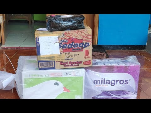 🔴Buka Hadiah 🎁 Dari Subscriber