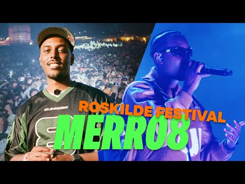 8 timer med Merro8 på Roskilde Festival!