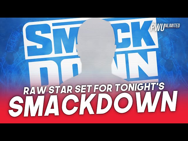 Top RAW Star Set For Tonight's Smackdown