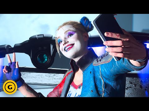 10 Minutes of Suicide Squad: Kill The Justice League Gameplay