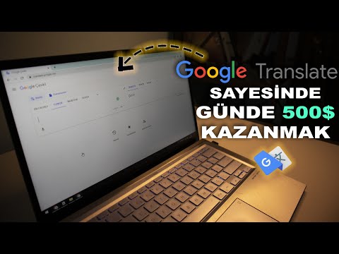 Translate Kullanarak Para Kazanmak nternetten Para Kazanma